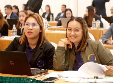 โครงการประชุมเชิงปฏิบัติการการพัฒนาฐานข้อมูลทางการเงินและการใช้ข้อมูลทางการเงินในการบริหารธุรกิจสหกรณ์การเกษตรภายใต้โครงการยกระดับการบริหารการเงินและธุรกิจ ในสหกรณ์ภาคการเกษตร ประจำปีงบประมาณ พ.ศ. 2569 โดยมีผู้เข้าร่วมประชุมประกอบด้วยเจ้าหน้าที่สหกรณ์ภาค ... พารามิเตอร์รูปภาพ 68